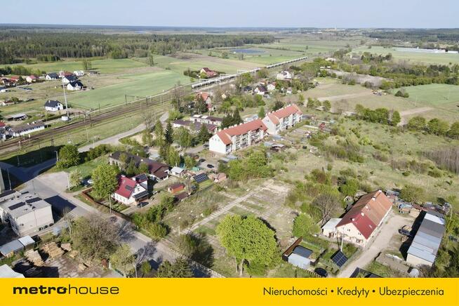 Działki budowlane pod budownictwo mieszkaniowe.