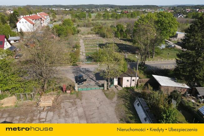 Działki budowlane pod budownictwo mieszkaniowe.