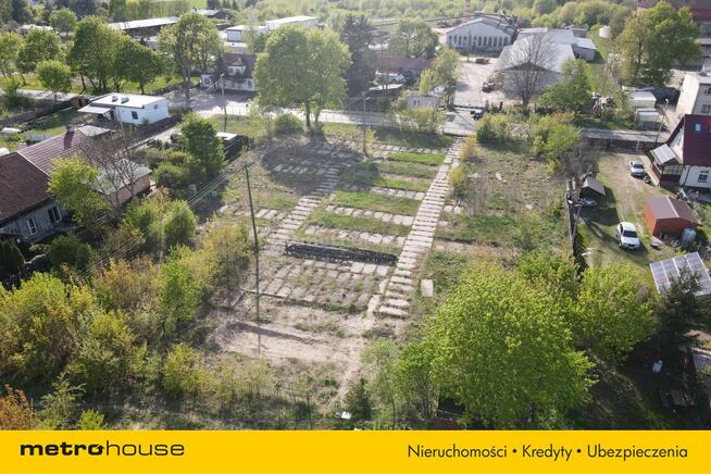 Działki budowlane pod budownictwo mieszkaniowe.