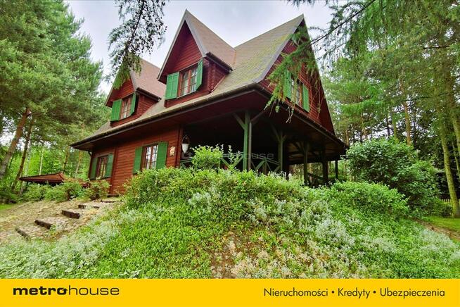 Twoja oaza spokoju nad jeziorem