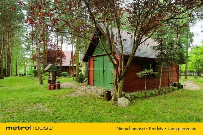 Twoja oaza spokoju nad jeziorem