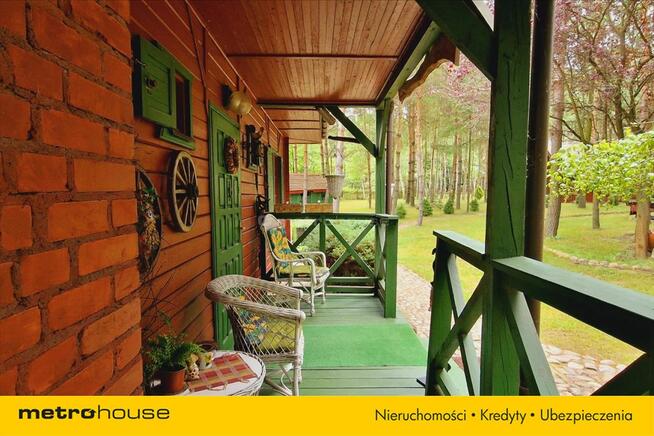 Twoja oaza spokoju nad jeziorem