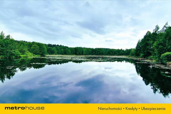 Twoja oaza spokoju nad jeziorem