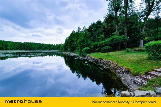 Twoja oaza spokoju nad jeziorem