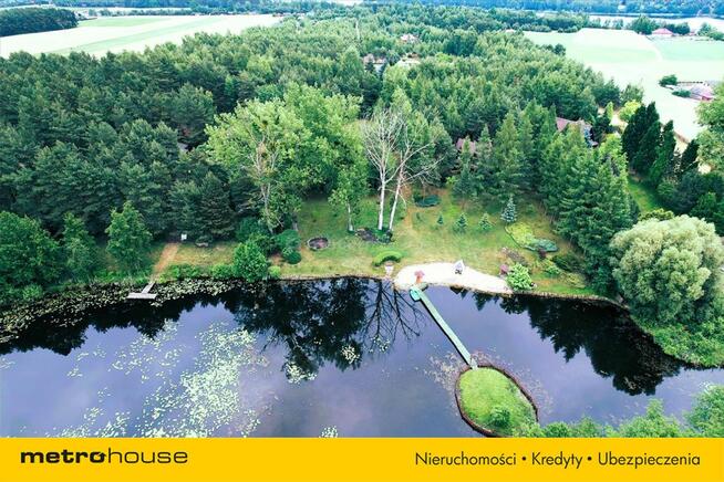 Twoja oaza spokoju nad jeziorem