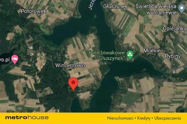 Twoja oaza spokoju nad jeziorem