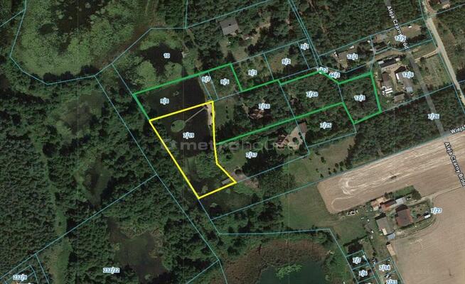 Twoja oaza spokoju nad jeziorem