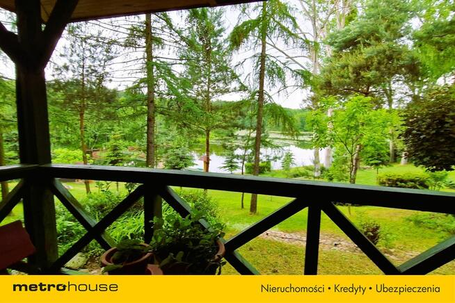 Twoja oaza spokoju nad jeziorem