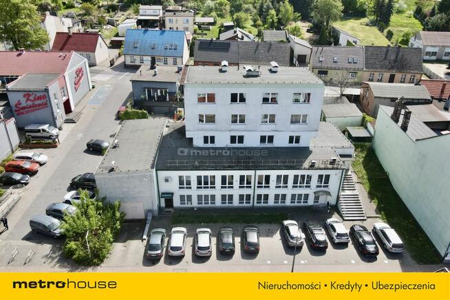 Biurowiec w dobrej lokalizacji z najemcą.