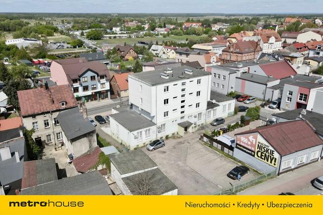 Biurowiec w dobrej lokalizacji z najemcą.