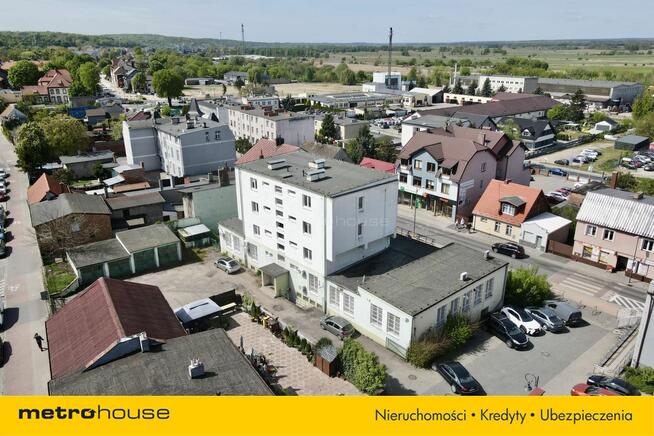 Biurowiec w dobrej lokalizacji z najemcą.