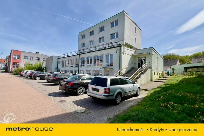 Biurowiec w dobrej lokalizacji z najemcą.