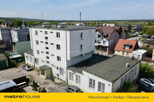 Biurowiec w dobrej lokalizacji z najemcą.