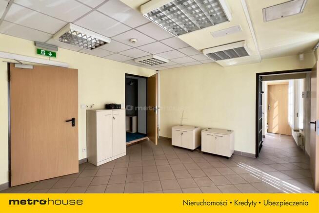 Biurowiec w dobrej lokalizacji z najemcą.