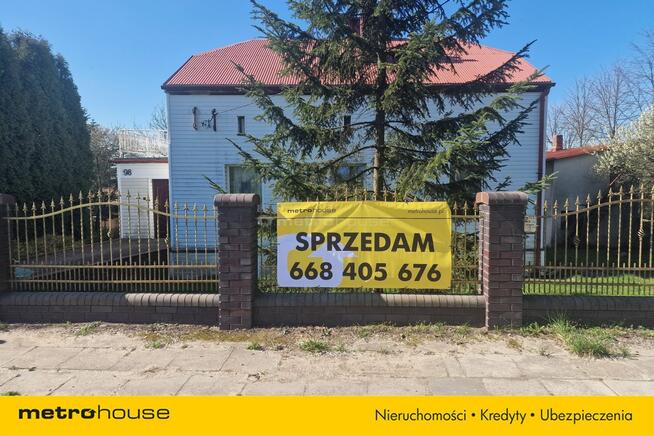 dom mieszkalny Zawiercie, ul. Wyspiańskiego