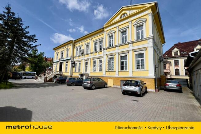 Stylowa kamienica w centrum miasta z najemcą.