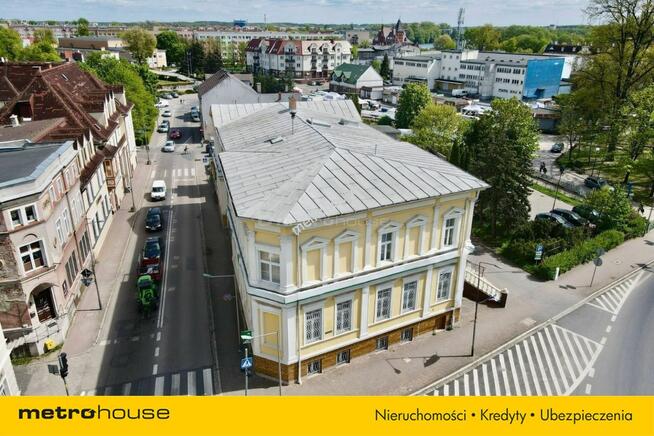 Stylowa kamienica w centrum miasta z najemcą.