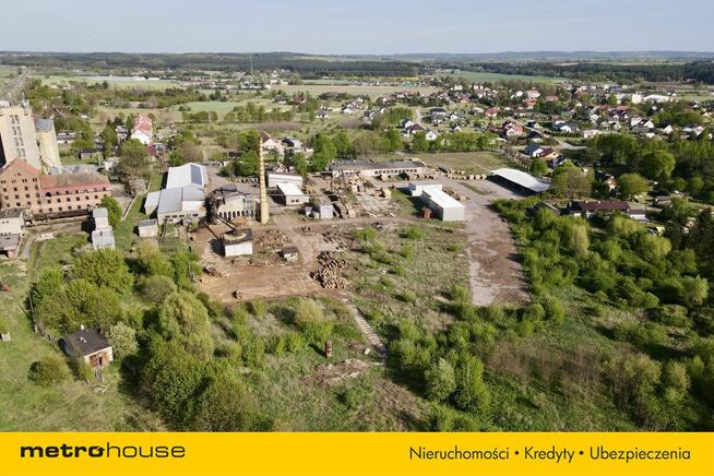 Czynny tartak z dużym potencjałem.