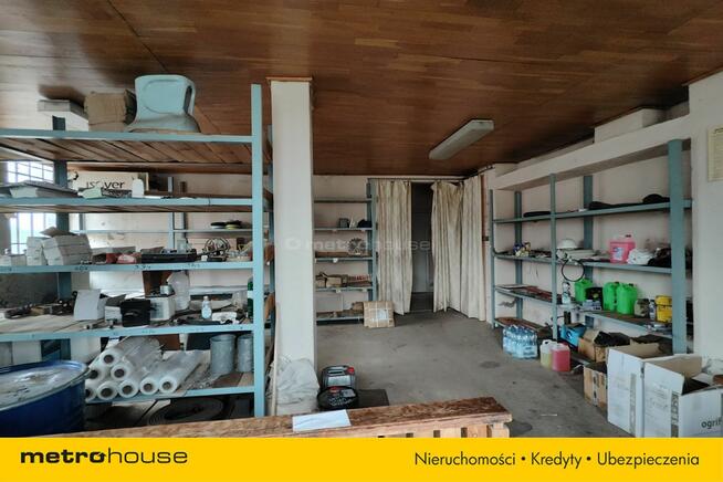 Czynny tartak z dużym potencjałem.