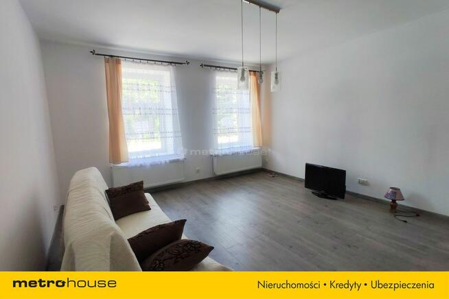 Kawalerka na parterze w Głuszycy