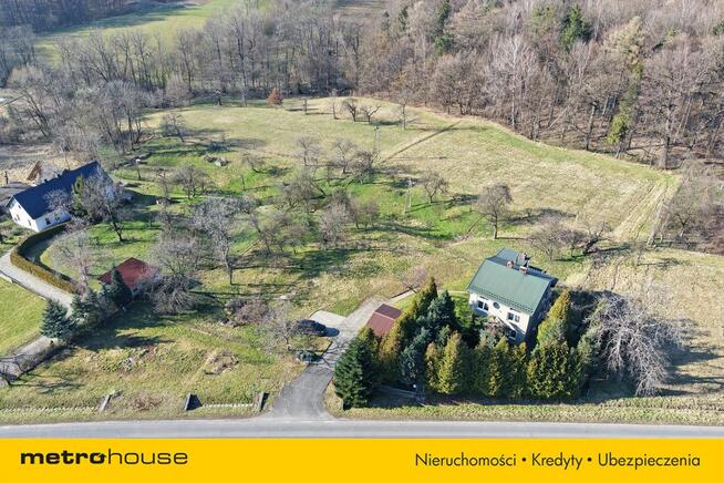 Dom z błyskawicznym dojazdem do centrum Bielska.