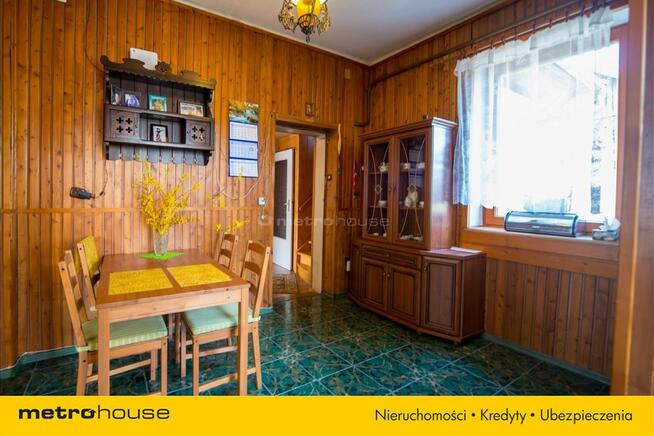 Urokliwy dom z ogródkiem w cenie mieszkania.