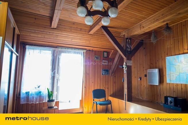 Urokliwy dom z ogródkiem w cenie mieszkania.