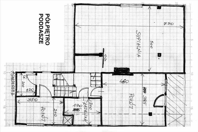 Urokliwy dom z ogródkiem w cenie mieszkania.