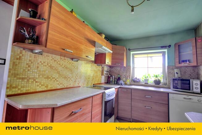 Dom z zacisznym ogrodem blisko Bielska Białej.