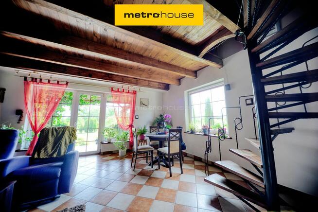 Dom z zacisznym ogrodem blisko Bielska Białej.