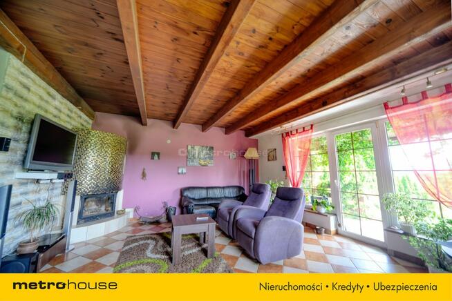 Dom z zacisznym ogrodem blisko Bielska Białej.