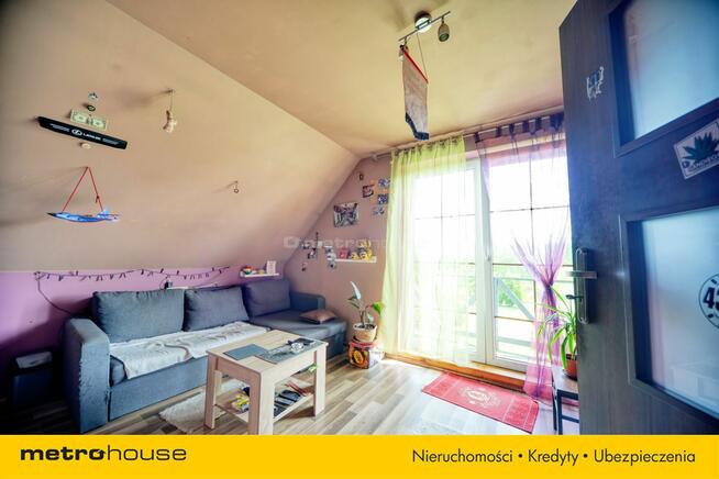 Dom z zacisznym ogrodem blisko Bielska Białej.