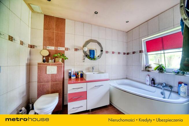 Dom z zacisznym ogrodem blisko Bielska Białej.