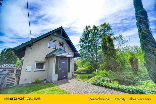Dom z zacisznym ogrodem blisko Bielska Białej.