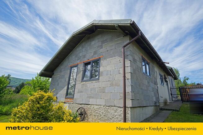 Dom z zacisznym ogrodem blisko Bielska Białej.