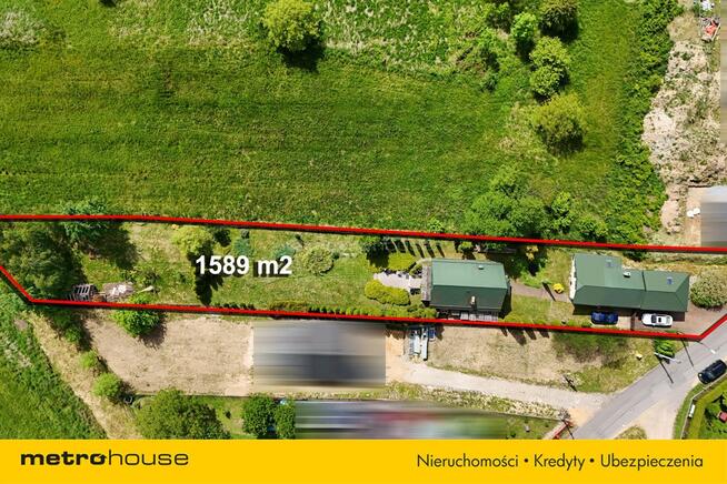 Dom z zacisznym ogrodem blisko Bielska Białej.