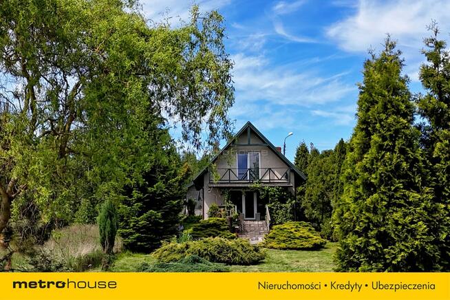Dom z zacisznym ogrodem blisko Bielska Białej.