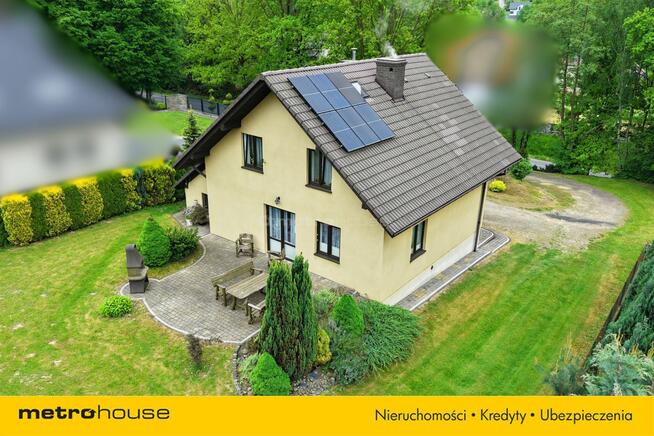 Dom w spokojnej okolicy 25 km. od Krakowa.