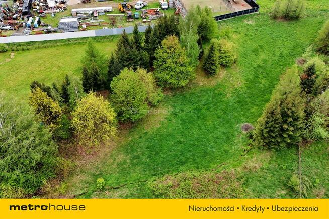 Działka w spokojnej okolicy olbrzymim potencjałem.