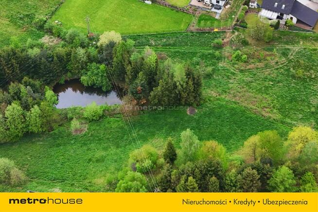 Działka w spokojnej okolicy olbrzymim potencjałem.