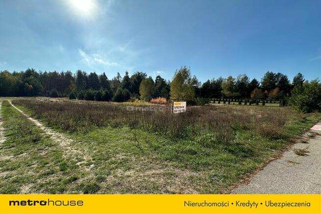 Działka pod budowę domu we wsi Durlasy, gm. Lelis.