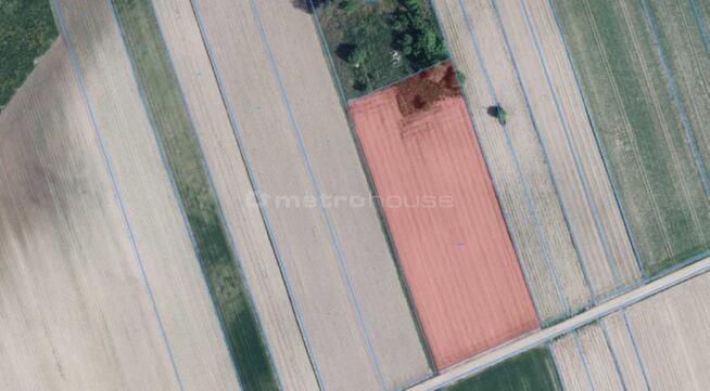 Działka budowlana, Bielany gmina Łomazy