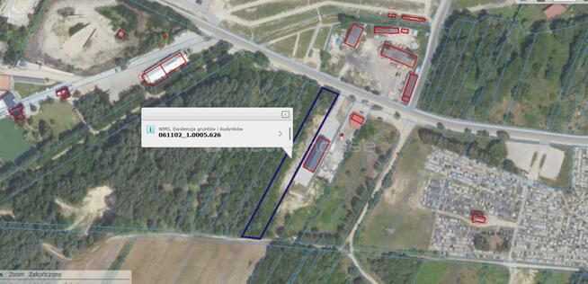 Nieruchomość gruntowa Stoczek Łukowski