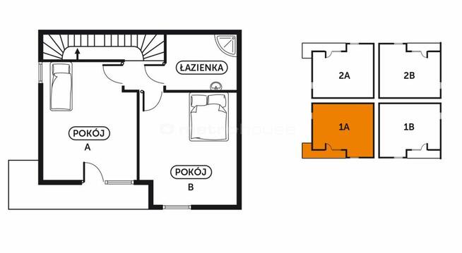 Dom z działką w cenie mieszkania Porosiuki