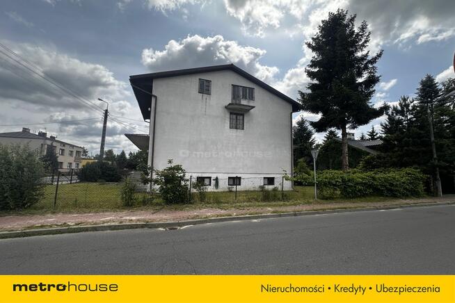 Dom przy ul. Sienickiej