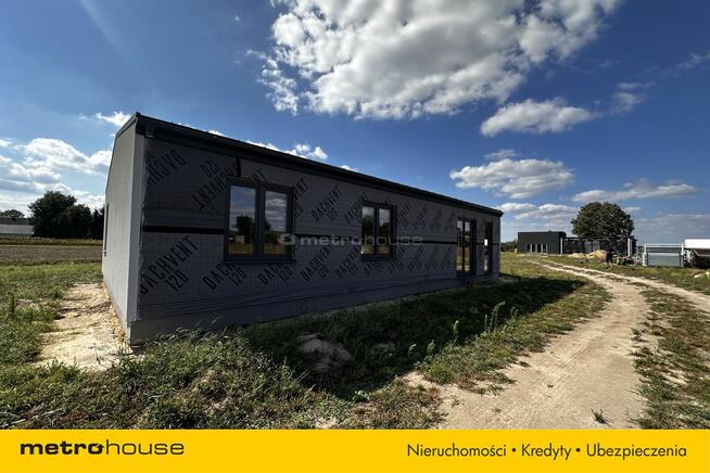 DOM SZKIELETOWY -ORTEL KRÓLEWSKI PIERWSZY