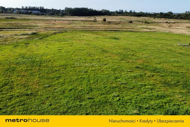 Duża działka siedliskowa jedynie 3,5 km od plaży!