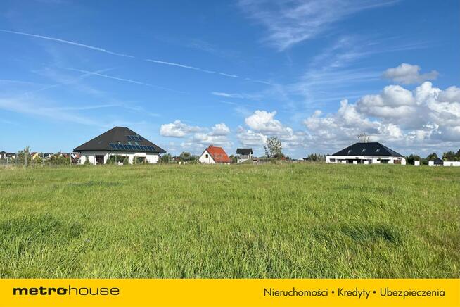 Duża działka siedliskowa jedynie 3,5 km od plaży!