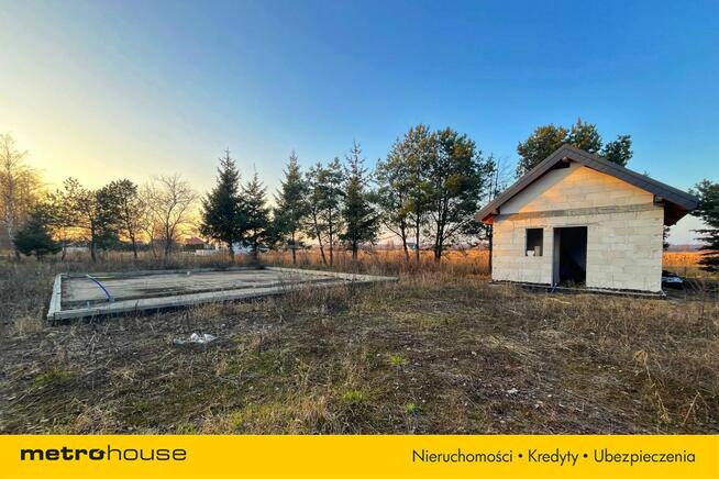 Działka nad morzem z rozpoczętą budową!