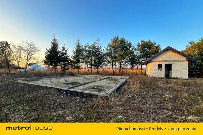 Działka nad morzem z rozpoczętą budową!